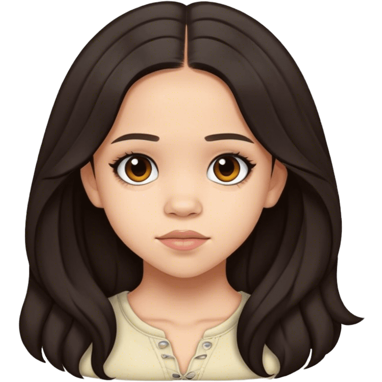 jenna ortega emoji