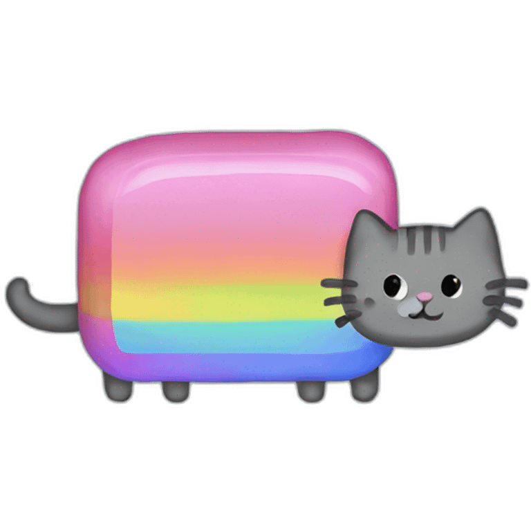 nyan cat emoji