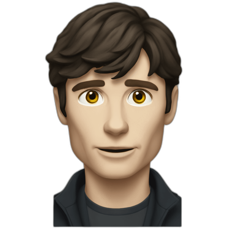 cillian murphy emoji