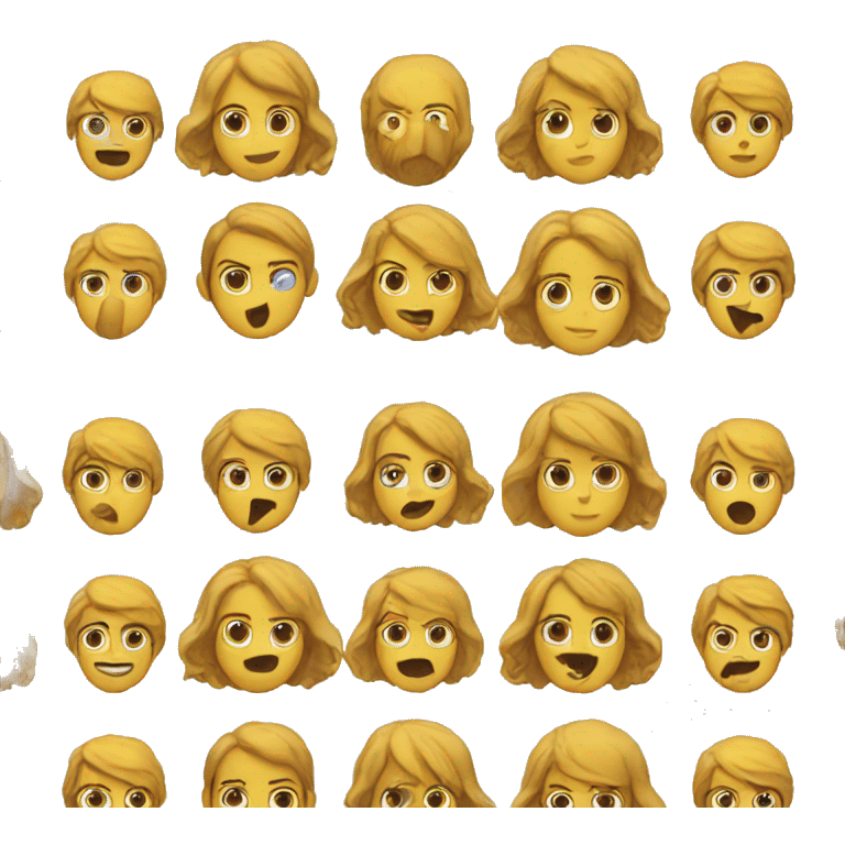 Teasing  emoji