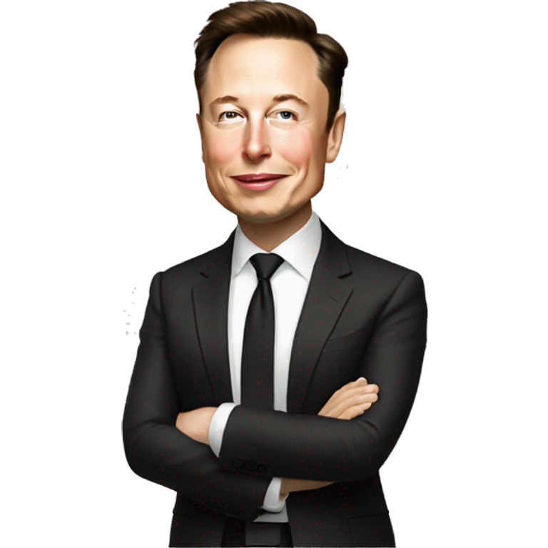 elon musk emoji