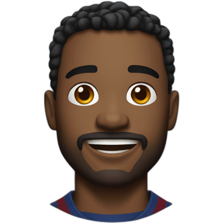 fc barcelona emoji