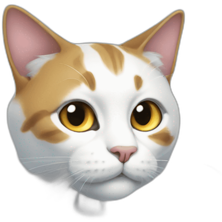 quantum cat emoji