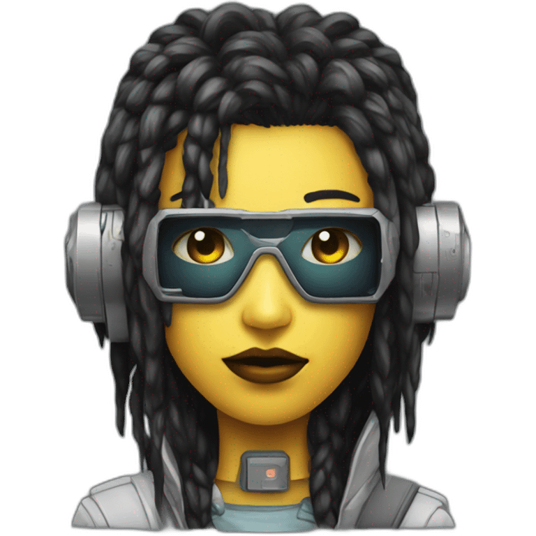 CYBERPUNK PC emoji