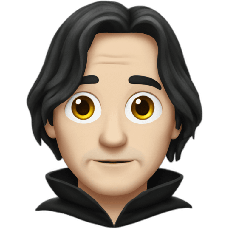 Severus Snape emoji