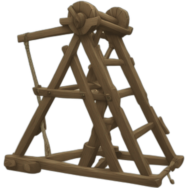 trebuchet pret emoji