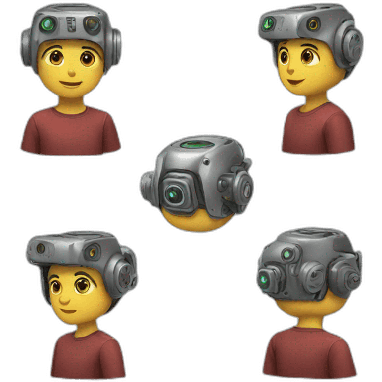 artificial intelligence emoji