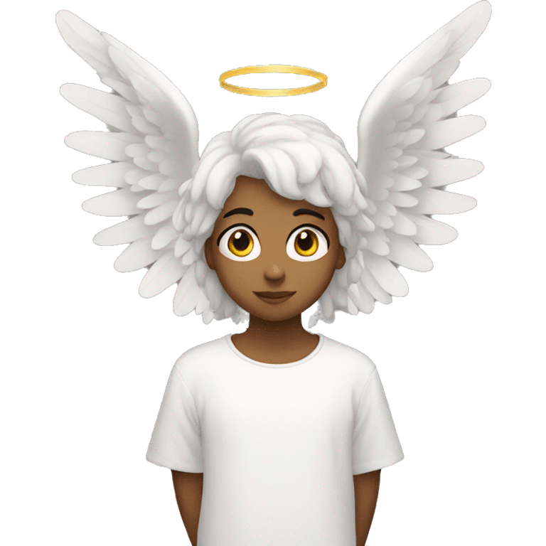 angel emoji