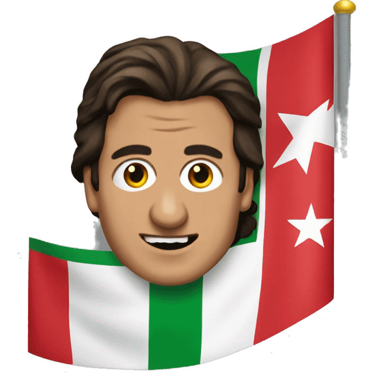 Imran Khan flag emoji