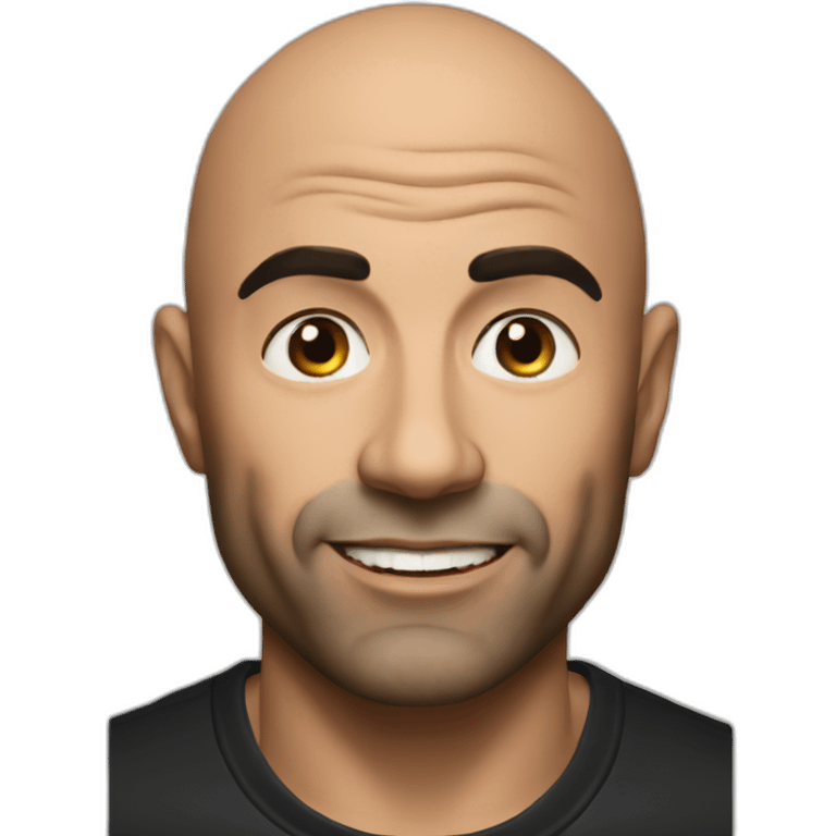 joe rogan emoji