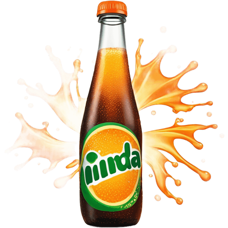 mirinda emoji