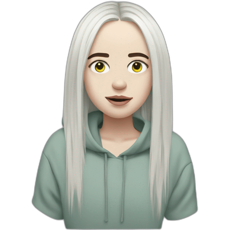 billie Eilish emoji