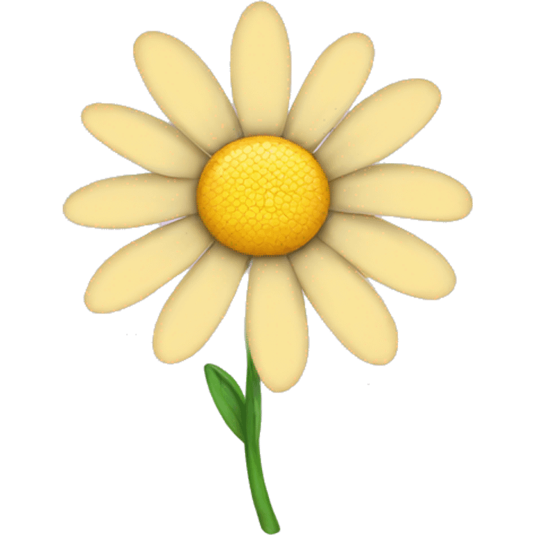 daisy flower emoji