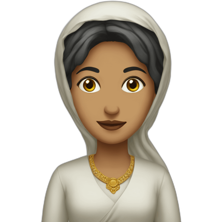 Hafsa Sultana emoji