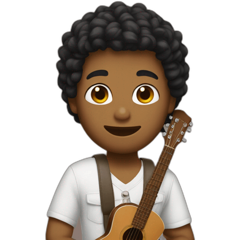 Boywithuke the singer emoji