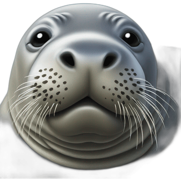 Elephant Seal emoji