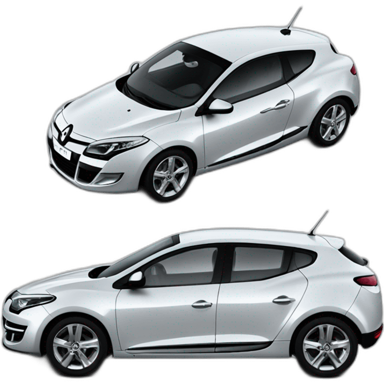 Renault-Megane-3-2011 emoji