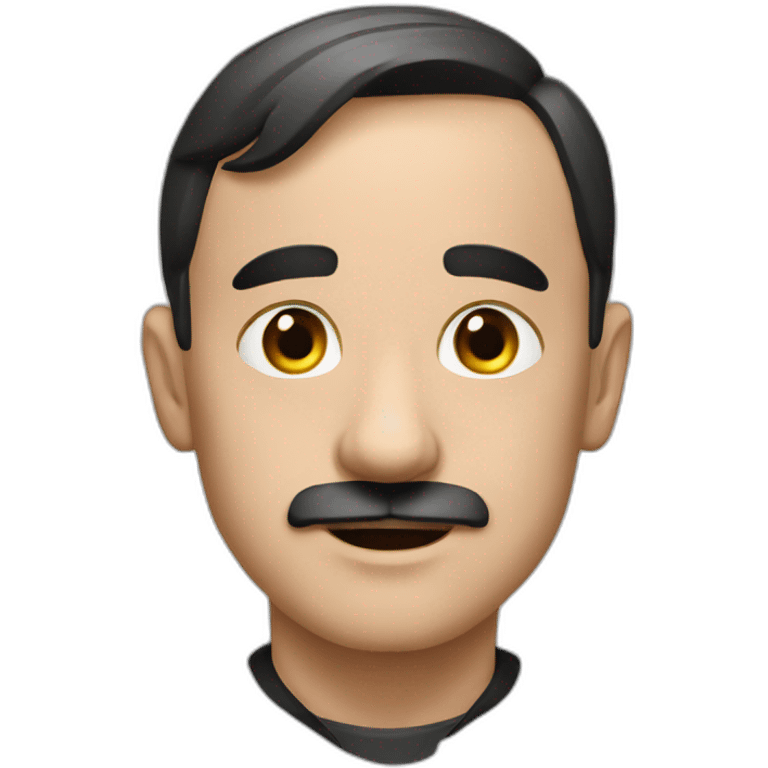 Adolf H emoji