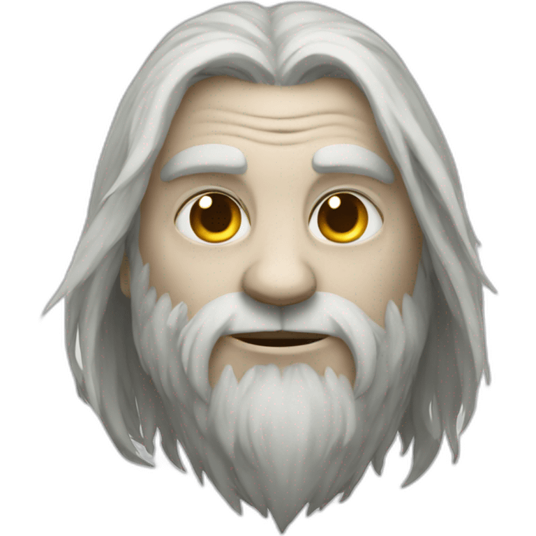 Wight haert emoji