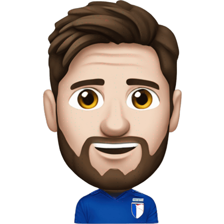 Messi alla sampdoria emoji