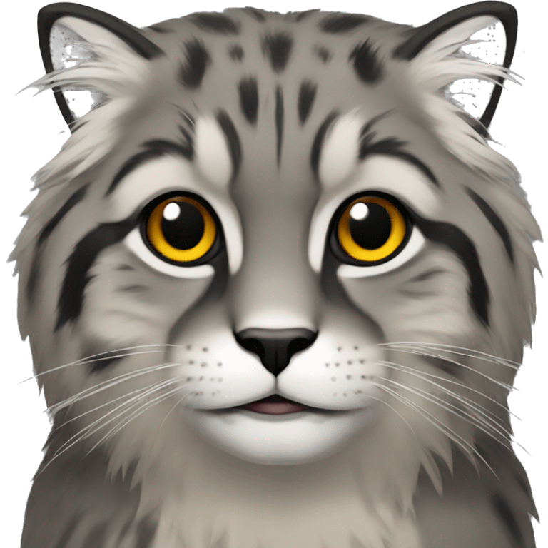 manul emoji