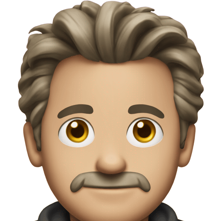 Matthew Perry Friends emoji