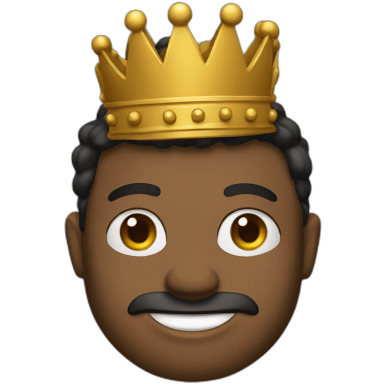 King emoji