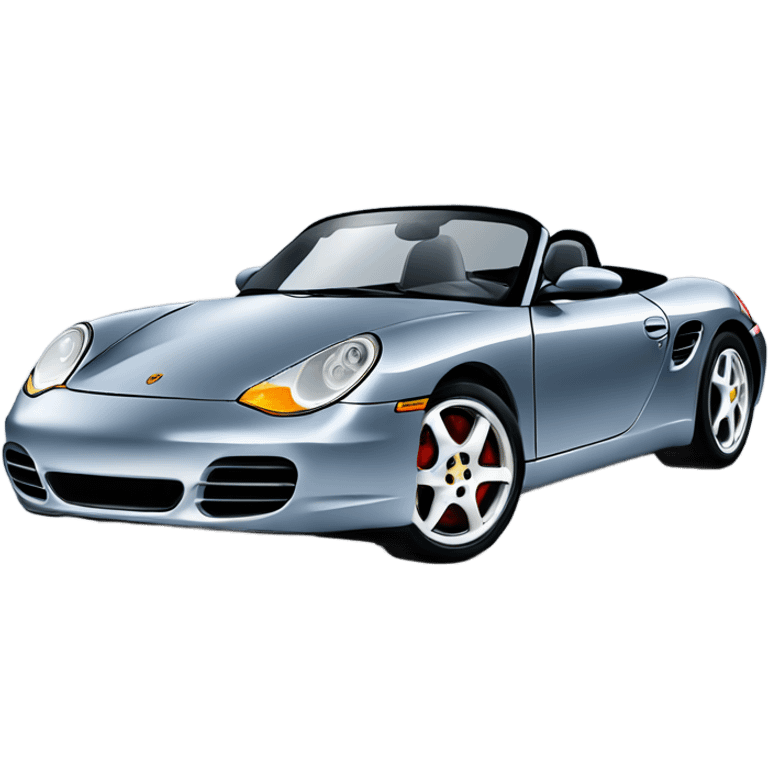 2001 Porsche boxter emoji