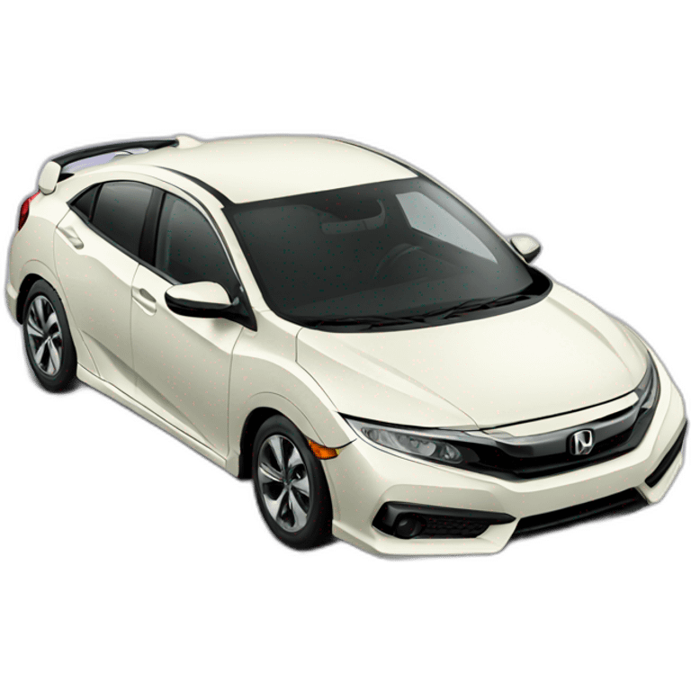 Honda civic emoji