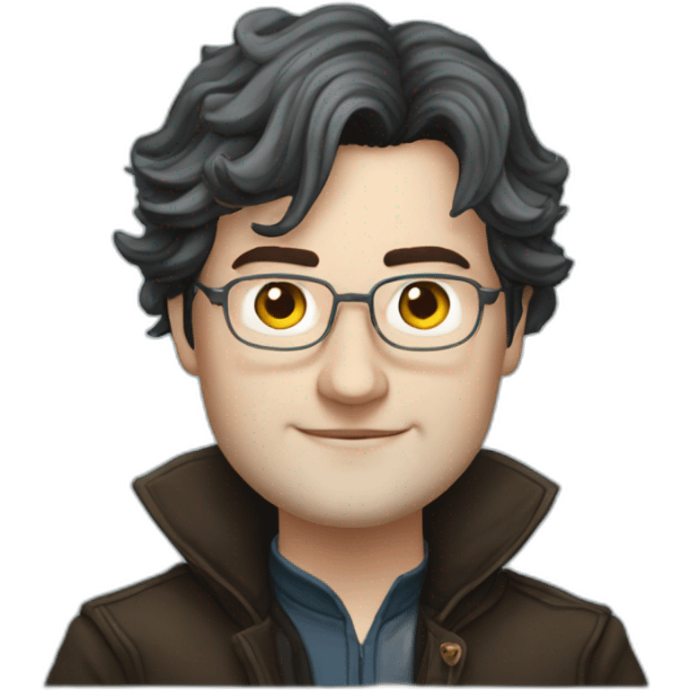 Brandon Sanderson emoji