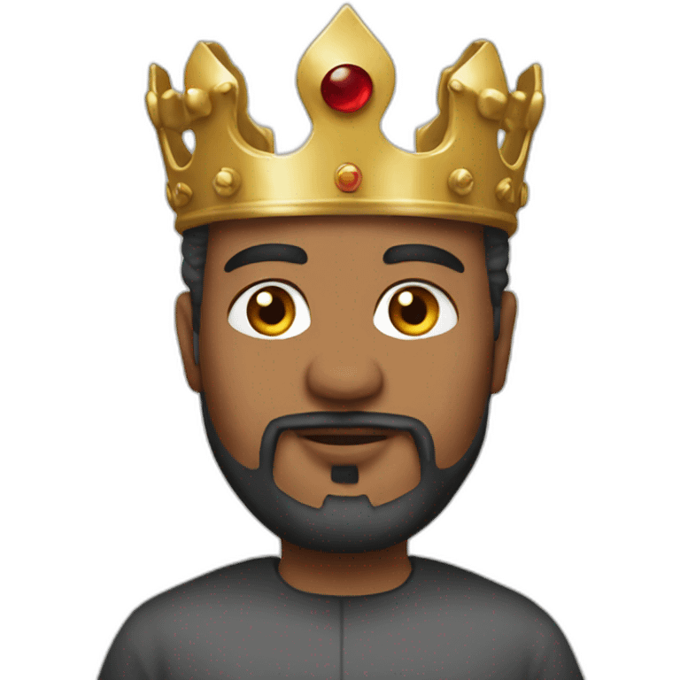 King Khalid emoji