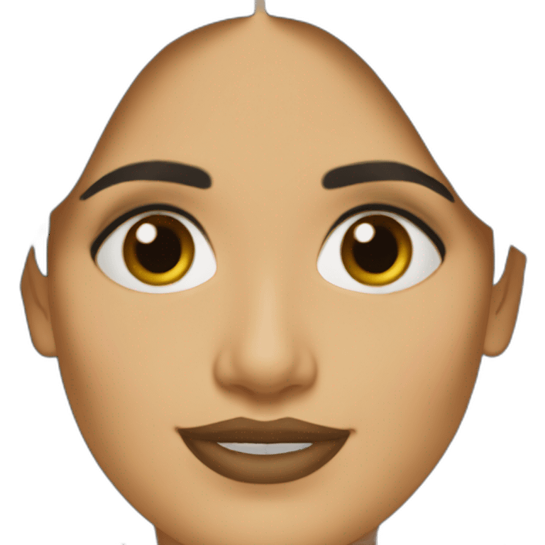 salma hayek emoji