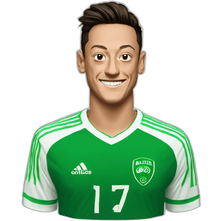 ozil emoji