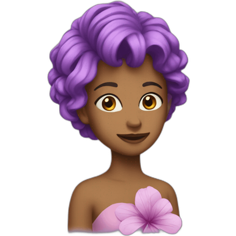 Fleur emoji