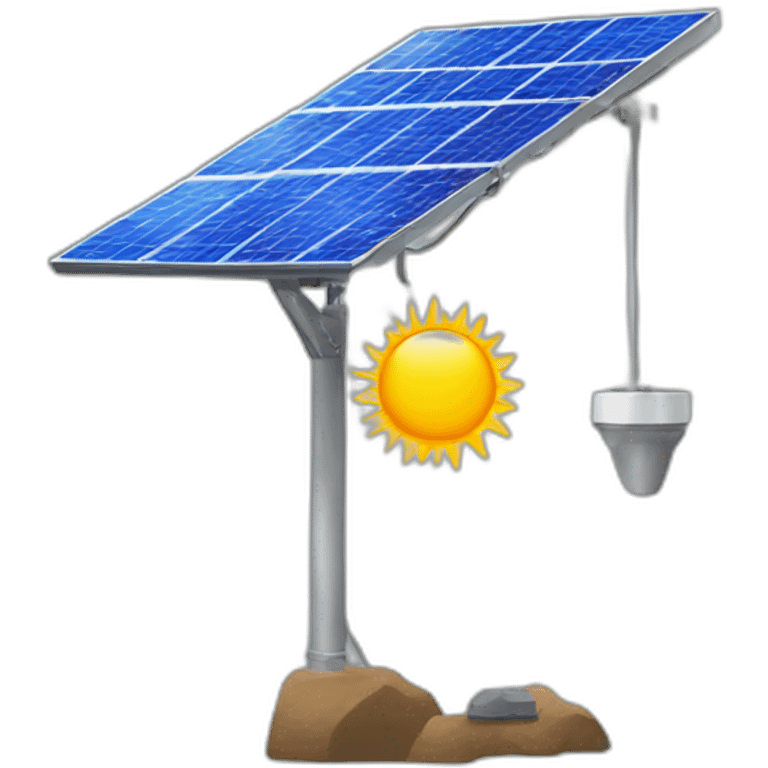 Solar pv emoji