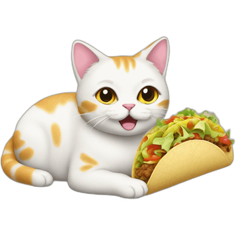 taco cat emoji