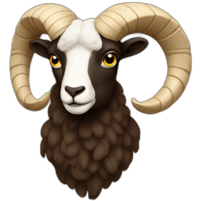 Ram emoji