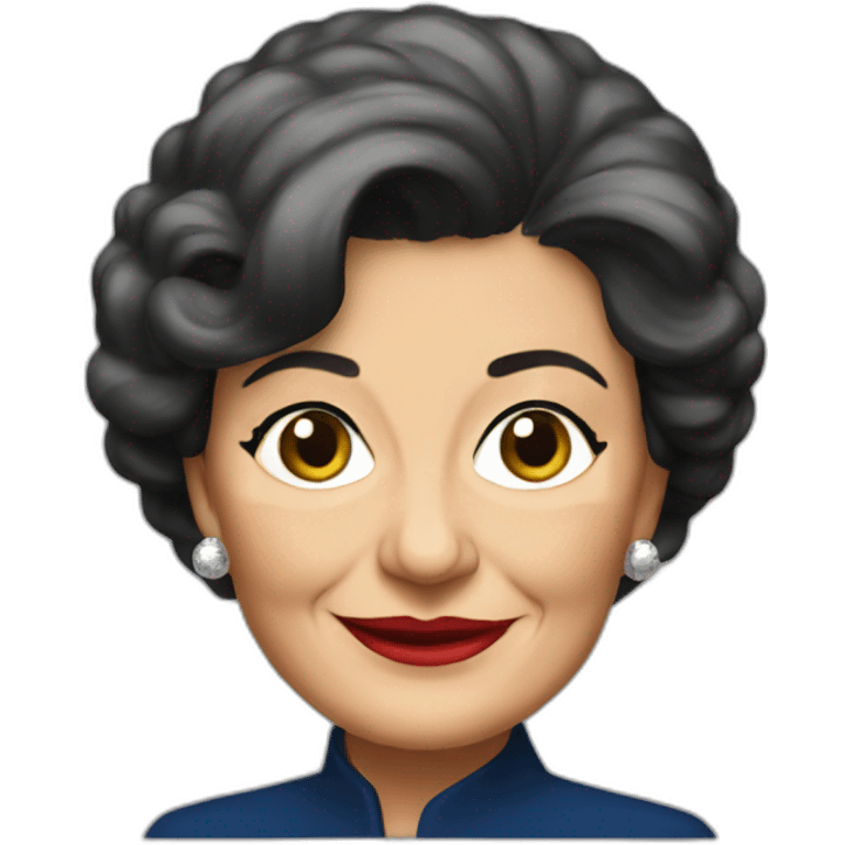 Simone veil emoji