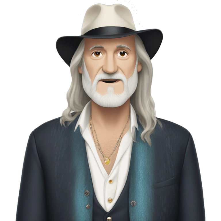 Mick fleetwood emoji