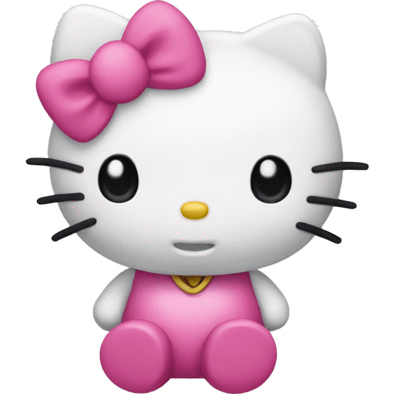 hello kitty emoji