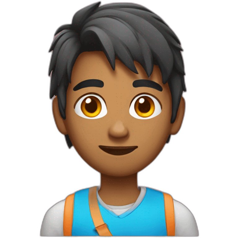 indian teenage gamer emoji