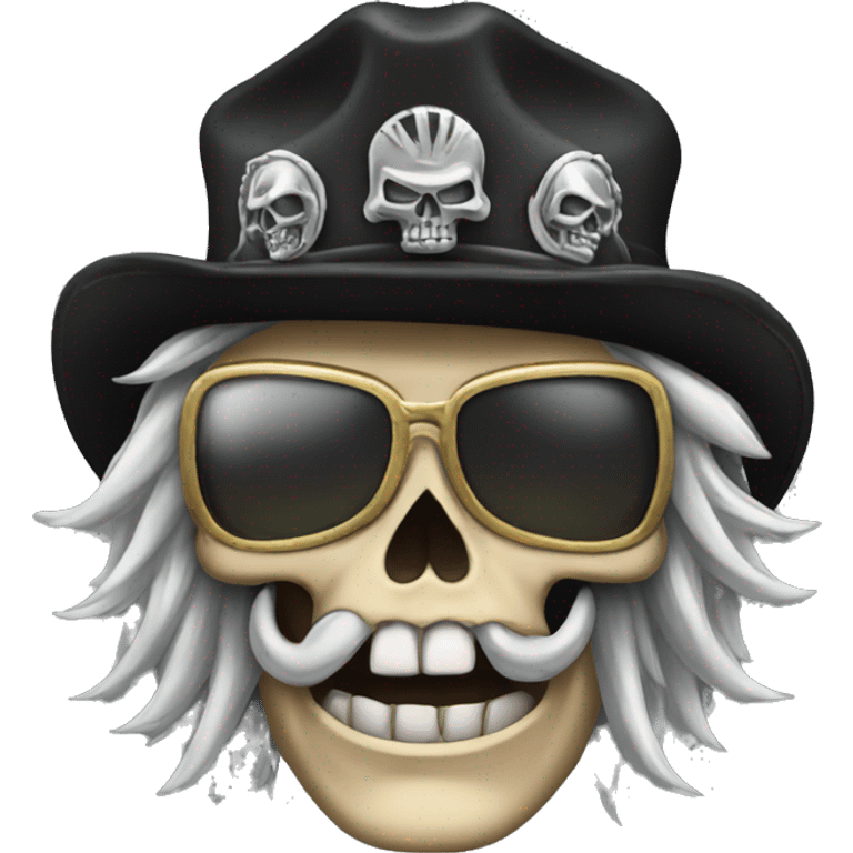 Motörhead logo emoji