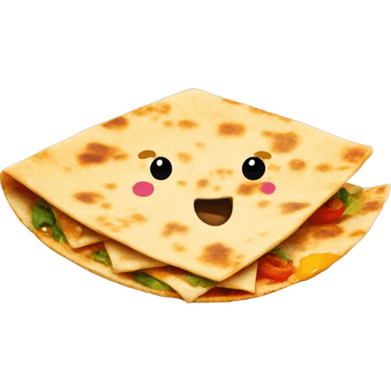 Quesadilla emoji