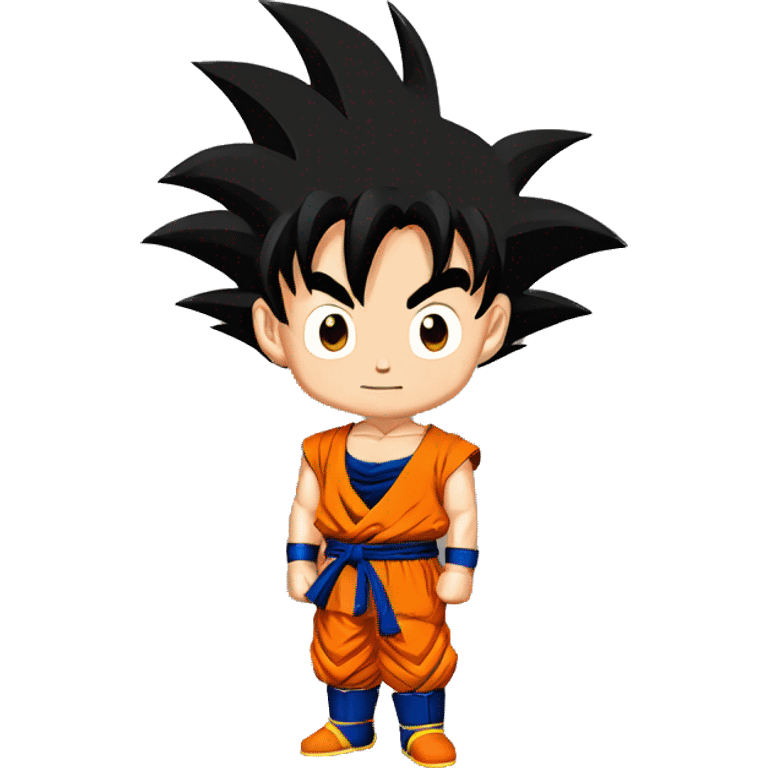 Son goku emoji