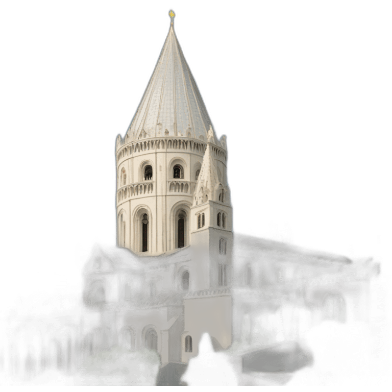 Basilique de fourviere emoji