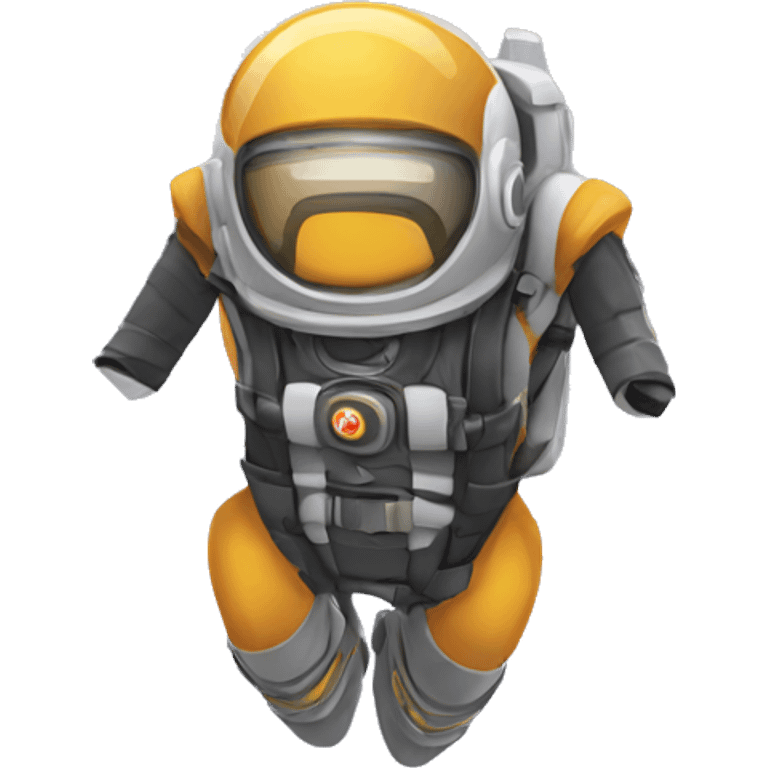 jetpack emoji