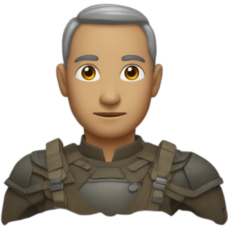 visón malo emoji