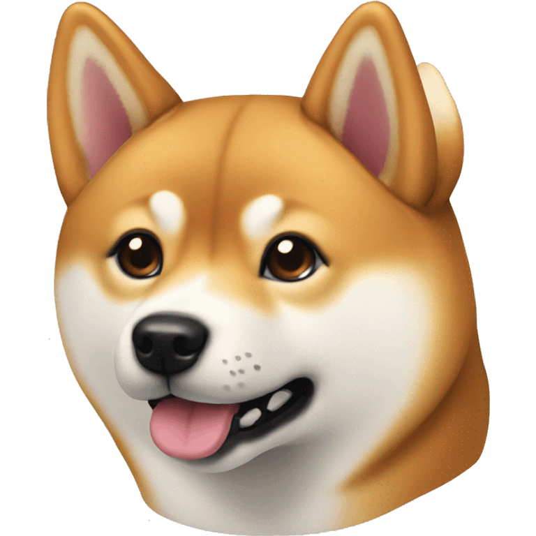 Shiba inu emoji