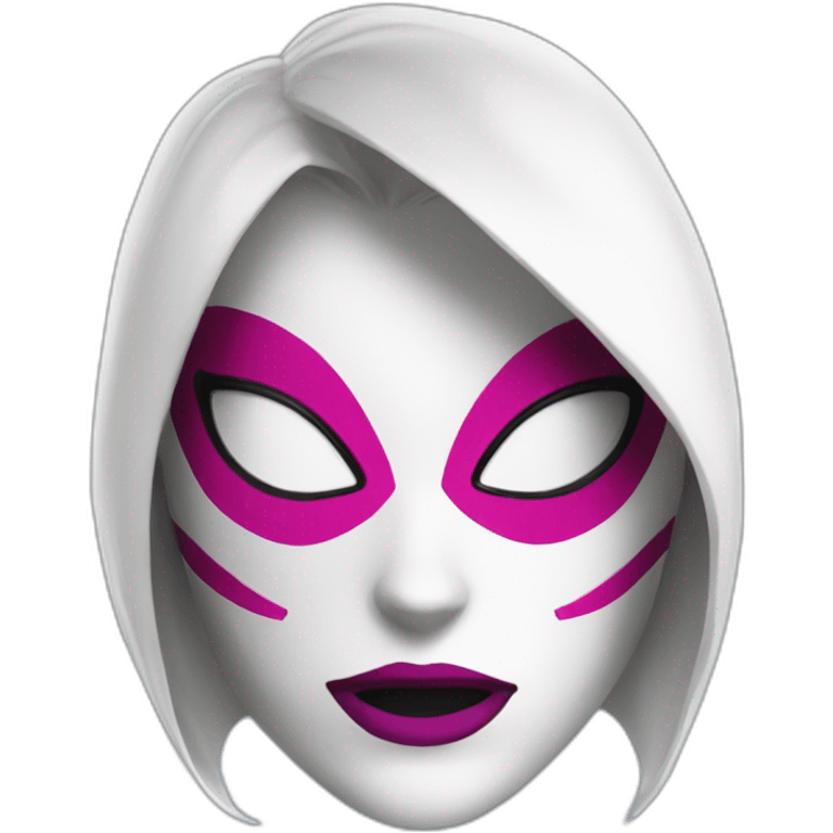 spider-gwen-mask emoji