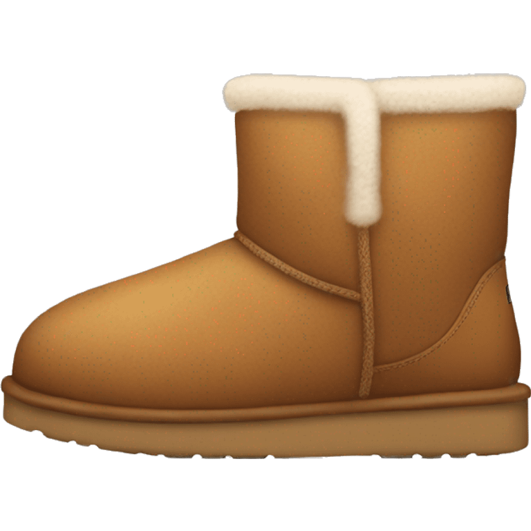 Uggs emoji